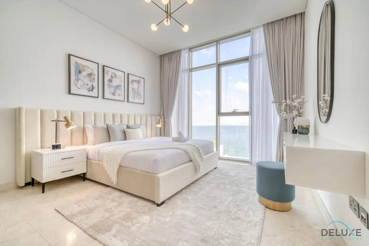 Apartmán Serene 1Br At The Anwa By Omniyat Dubai Maritime City By Deluxe Holiday Homes