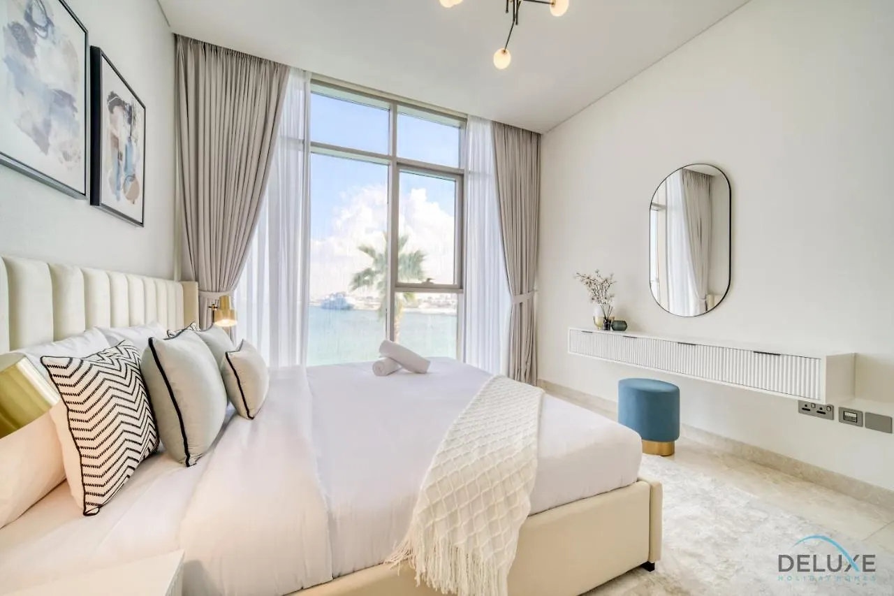 Apartmán Serene 1Br At The Anwa By Omniyat Dubai Maritime City By Deluxe Holiday Homes