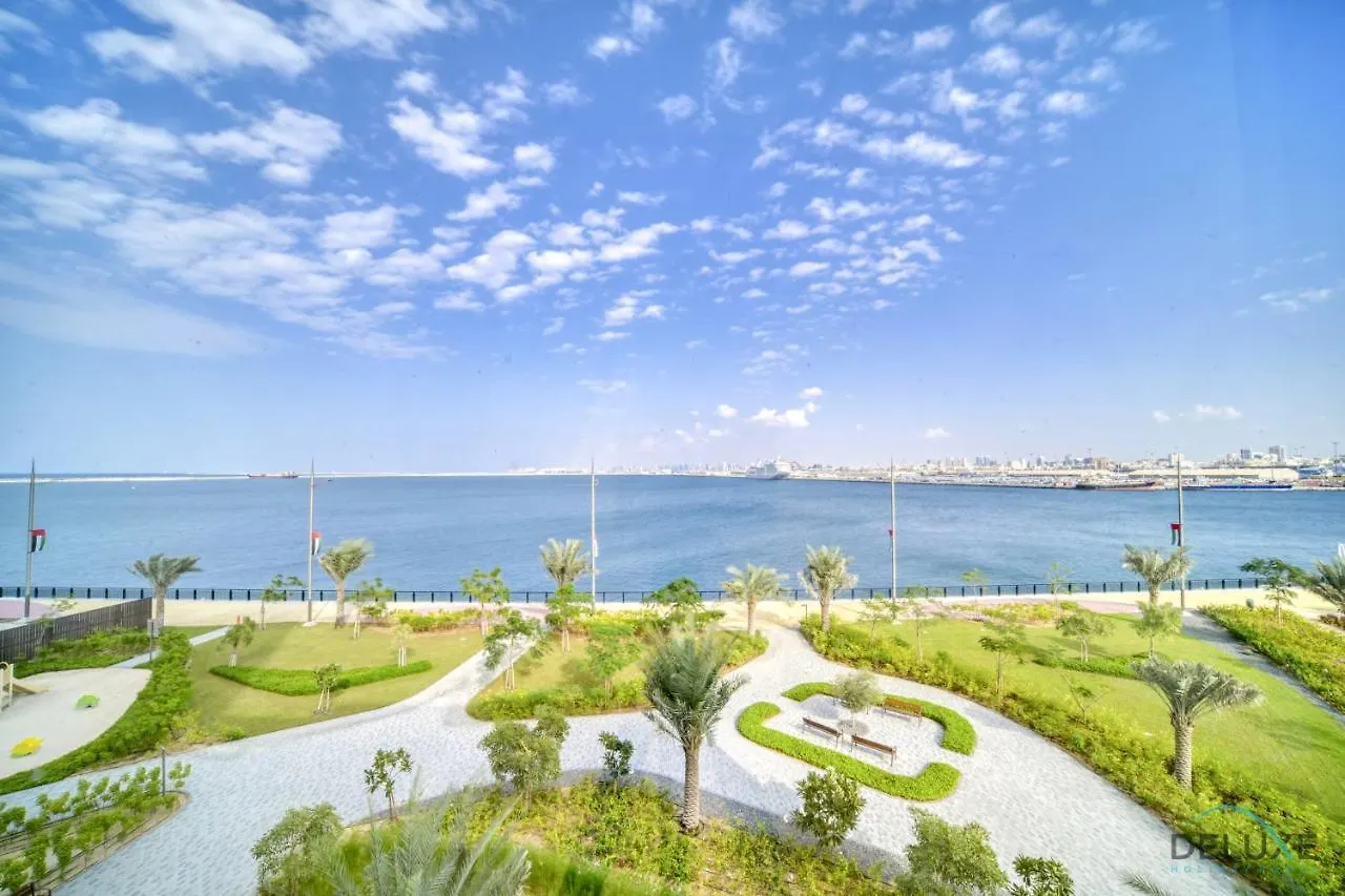 Apartmán Serene 1Br At The Anwa By Omniyat Dubai Maritime City By Deluxe Holiday Homes