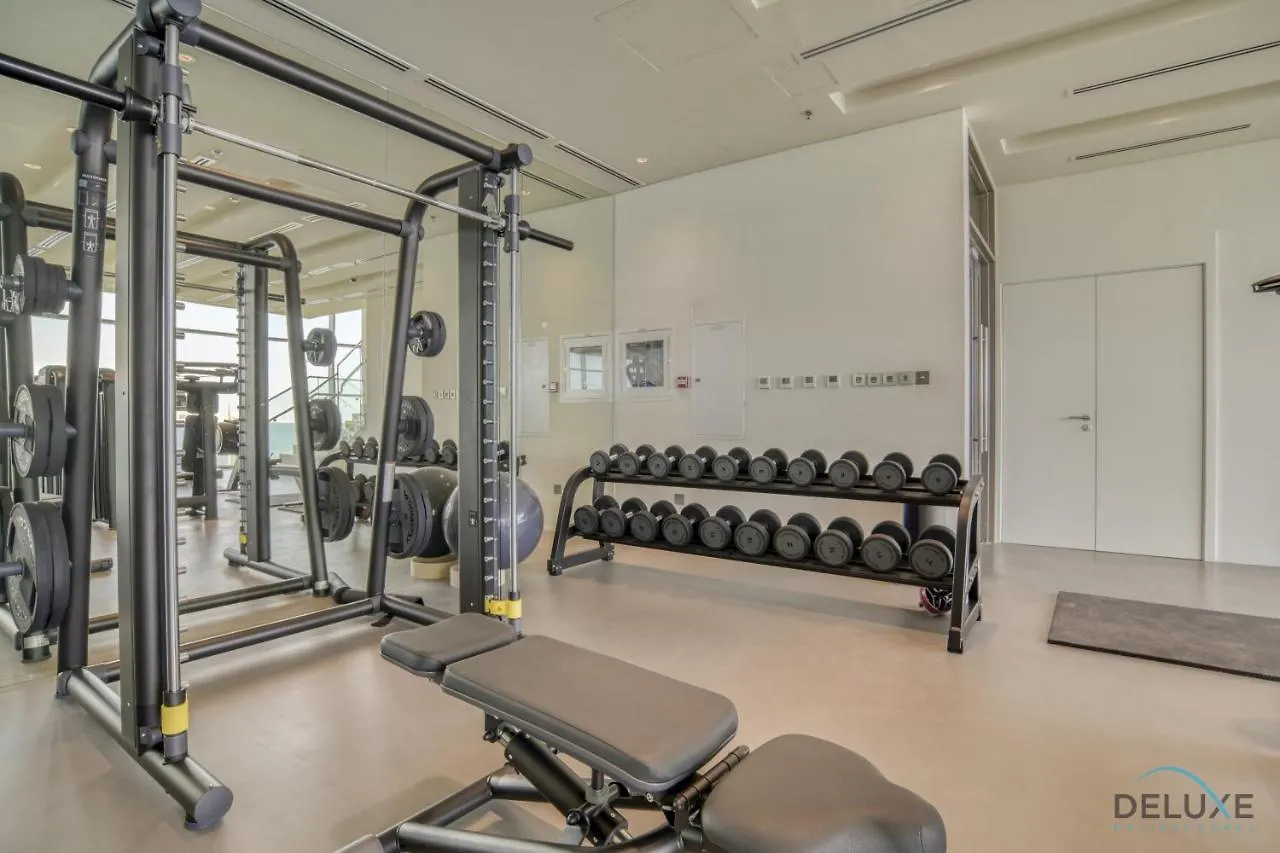 Daire Serene 1Br At The Anwa By Omniyat Dubai Maritime City By Deluxe Holiday Homes